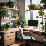 How to Create a Functional Work-From-Home Setup: Tips for Maximizing Productivity and Comfort
