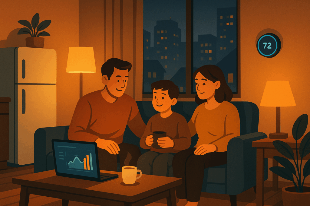Power shift: navigating rising energy price caps and smart saving strategies