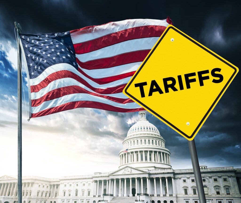 The impact of US trade tariffs on inflation and food prices
