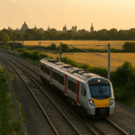 Oxford-Cambridge growth corridor
