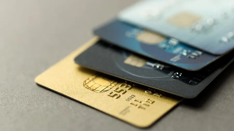 Credit card option