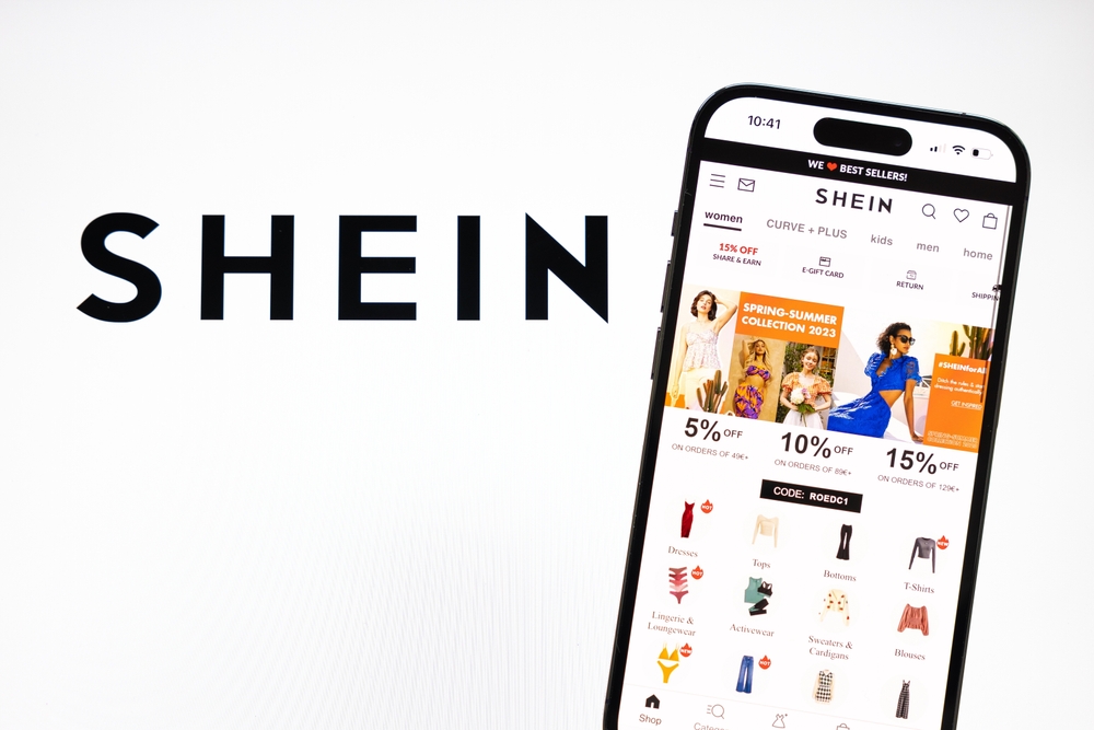Shein free trial and points guide