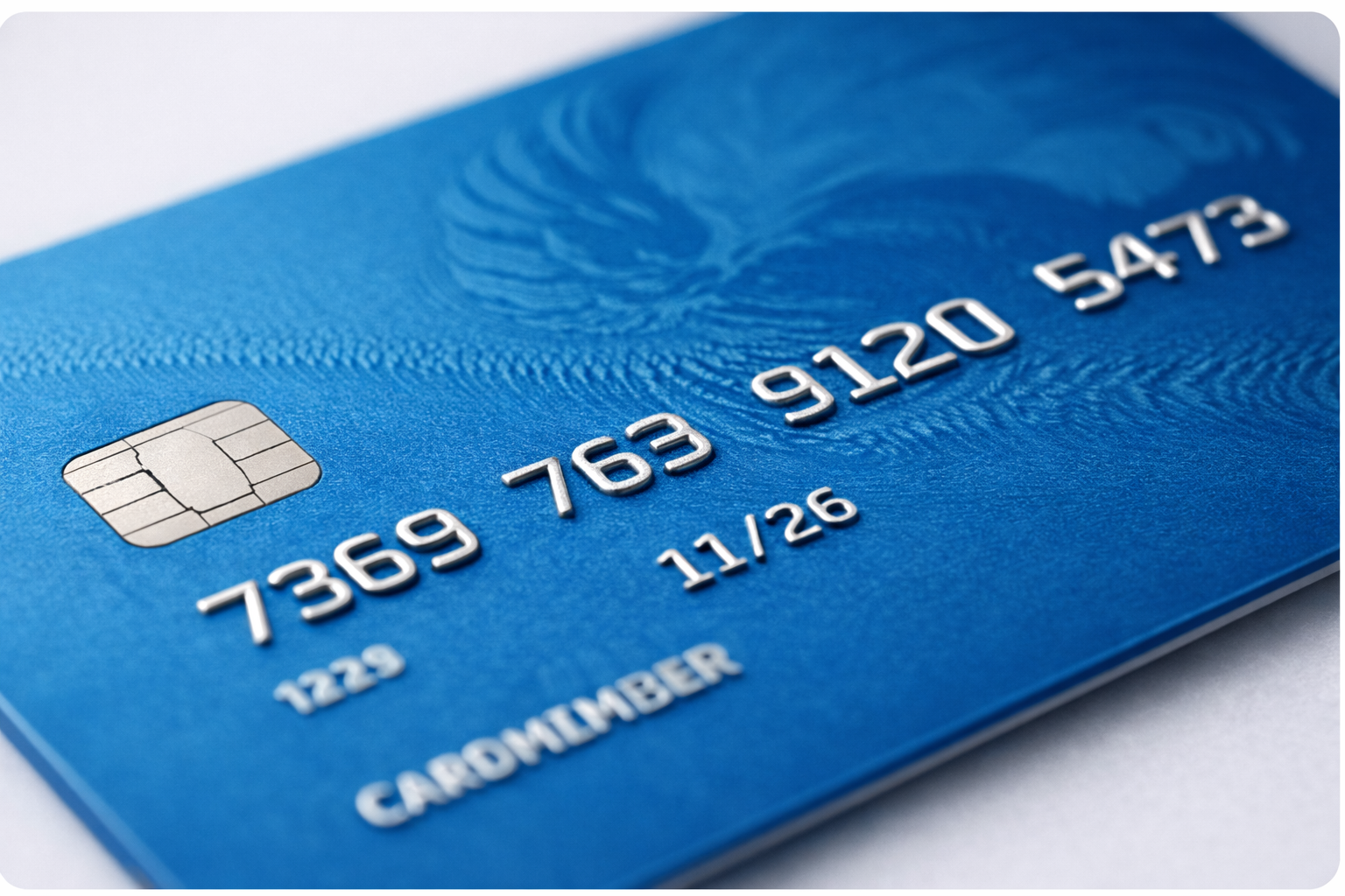 UK credit card option preview